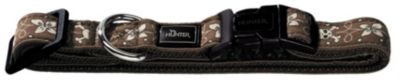 HUNTER Halsung Krazy Scull Flower Vario Basic