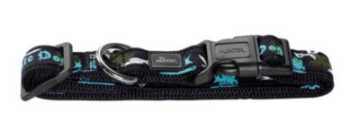 HUNTER Halsung Krazy Pirate Dog Vario Basic