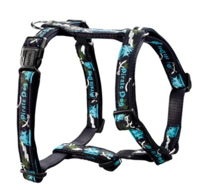 HUNTER Geschirr Krazy Pirate Dog Vario Rapid