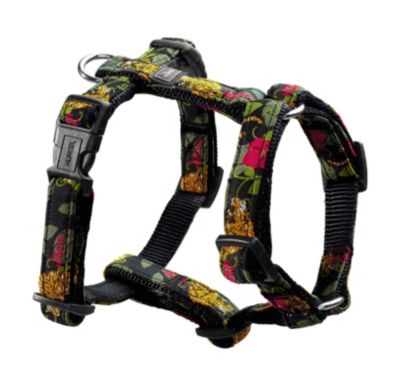 HUNTER Geschirr Krazy Jungle Vario Rapid