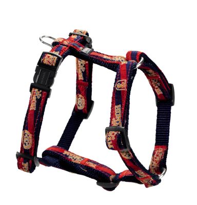 HUNTER Geschirr Krazy Polo Vario Rapid