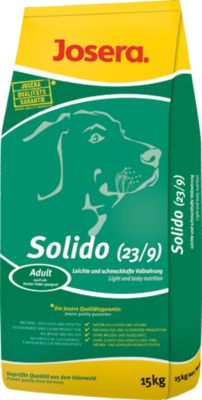 JOSERA Profi Line Solido