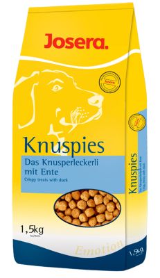 JOSERA Knuspies