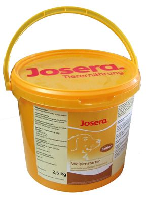 JOSERA Welpenstarter