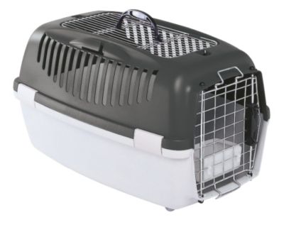 KERBL Hundetransportbox Gulliver 3 Top Free