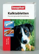 BEAPHAR Kalktabletten