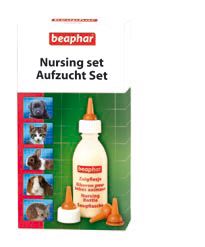BEAPHAR Aufzucht Set
