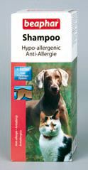 BEAPHAR Anti Allergie Shampoo