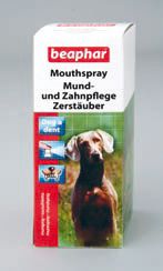 BEAPHAR Dog a Dent Zahnpflege Zerstaeuber