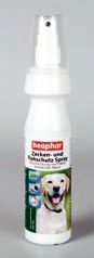 BEAPHAR Zecken und Flohschutz Spray