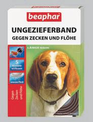 BEAPHAR Ungezieferband