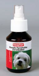 BEAPHAR Hunde Fernhalte Zerstaeuber