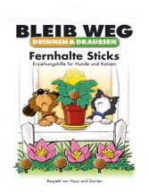 BEAPHAR Bleib Weg Sticks