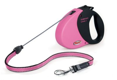 FLEXI Rollleine Comfort Long
