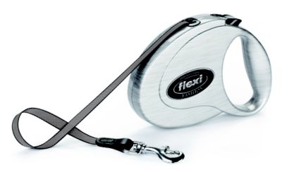 FLEXI Rollleine Fashion Gentlemen - Metal