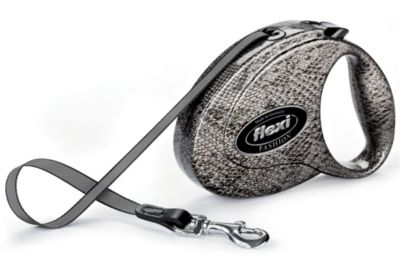 FLEXI Rollleine Fashion Gentlemen - Snake