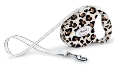 FLEXI Rollleine Fashion Ladies - Leopard