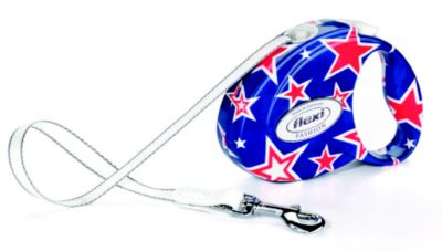 FLEXI Rollleine Fashion Ladies - Stars