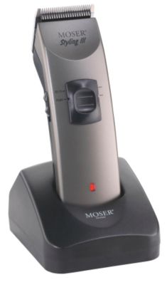 MOSER Netz-Akku-Schermaschine Styling III