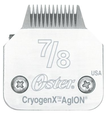 OSTER Cryogen-X Scherkoepfe fuer Golden A5