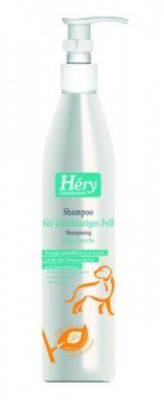 HERY Shampoo f&uuml;r kurzhaariges Fell