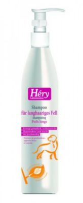 HERY Shampoo f&uuml;r langes Fell