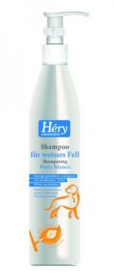 HERY Shampoo f&uuml;r wei&szlig;es Fell