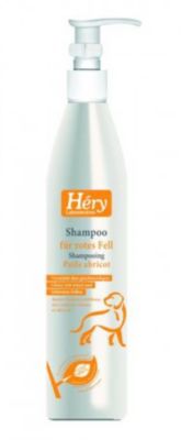 HERY Shampoo f&uuml;r r&ouml;tliches Fell