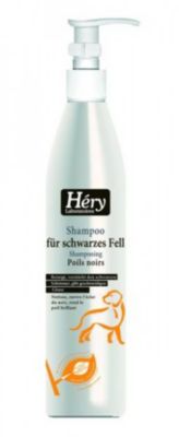 HERY Shampoo f&uuml;r schwarzes Fell