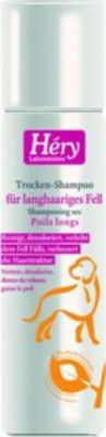 HERY Trocken-Shampoo f&uuml;r langhaariges Fell