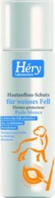 HERY Hautaufbau-Schutz wei&szlig;es und helles Fell