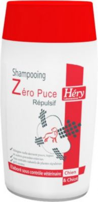 HERY Ungeziefershampoo - Zero Puce