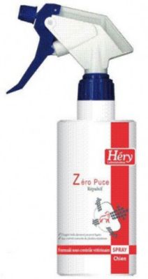 HERY Ungezieferpumpspray - Zero Puce