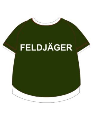 WOLTERS T-Shirt Feldj&auml;ger