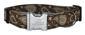 DOGS KINGDOM Halsband Paisley