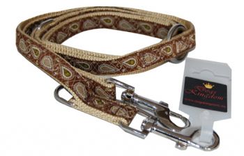 DOGS KINGDOM Leine Paisley