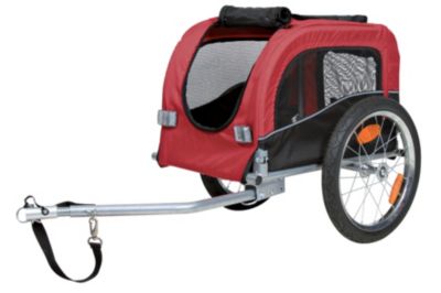 TRIXIE Fahrrad-Anh&auml;nger f&uuml;r Hunde