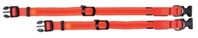 TRIXIE Flash Halsband Orange