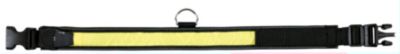 TRIXIE Flash Halsband Gelb