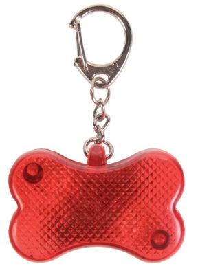 TRIXIE Flasher f&uuml;r Hunde - Knochen