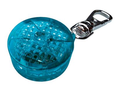 TRIXIE Flasher f&uuml;r Hunde - Blau