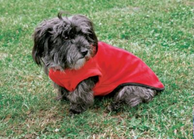 TRIXIE Hundemantel Plaisir
