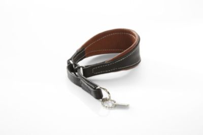 HURTTA Lederhalsband Classic Windhund