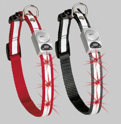 KARLIE LED Halsband