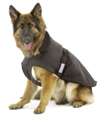 KARLIE Hundemantel Outdoor 2in1