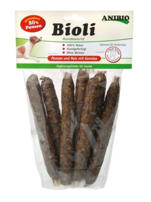 ANIBIO Bioli - Hundewurst