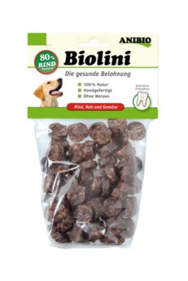 ANIBIO Billini - Belohnung