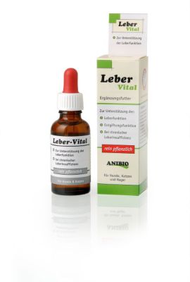 ANIBIO Leber-Vital