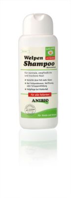 ANIBIO Welpen Shampoo