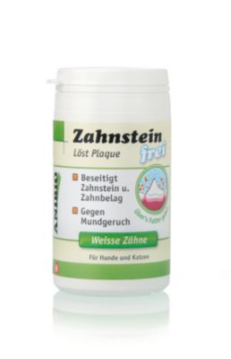 ANIBIO Zahnstein frei